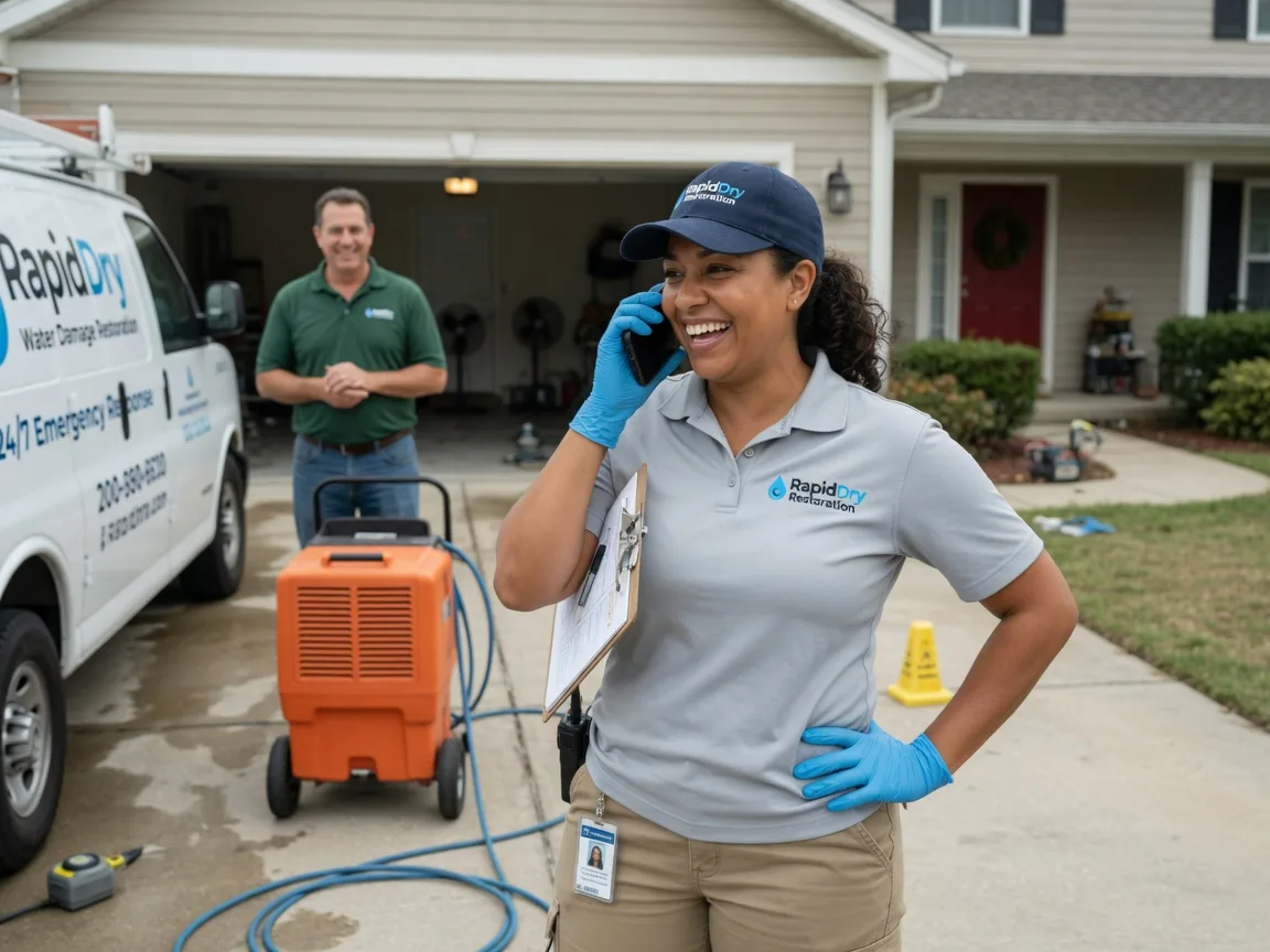 Water Damage Restoration Johnsonville, SC FAQs